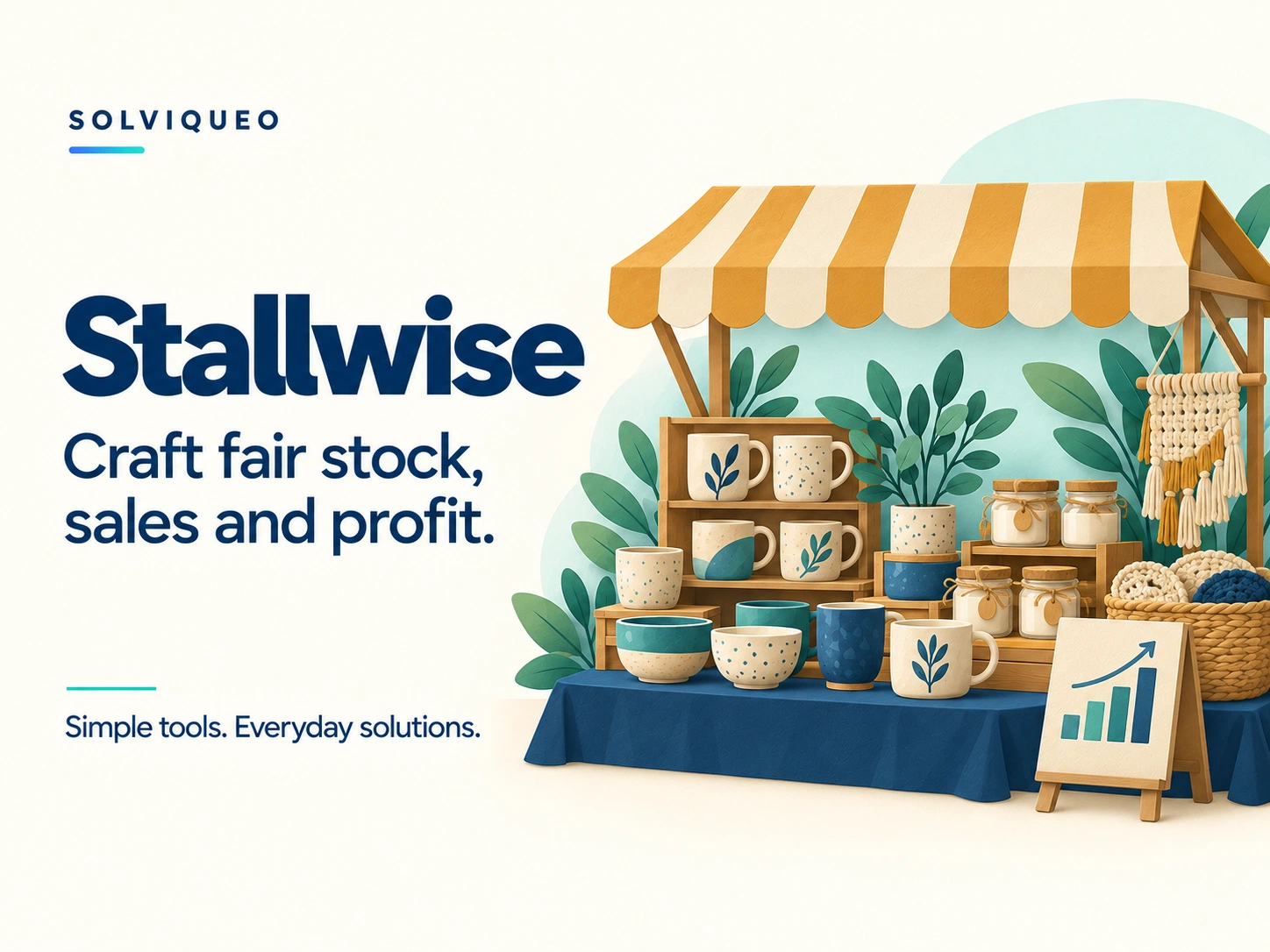 Stallwise website product illustration